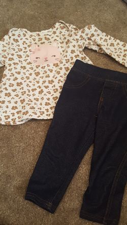 6-9 shirt with pants