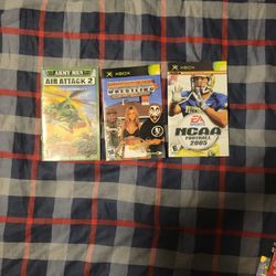 Video Game Manuals 