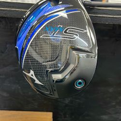 Mizuno-ST-Max-230-Driver-9.5*-Degree-Right-Hand-Stiff-Flex-w/Headcover 