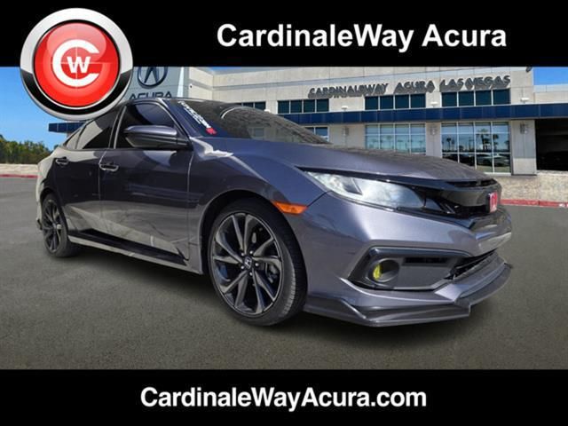 2020 Honda Civic