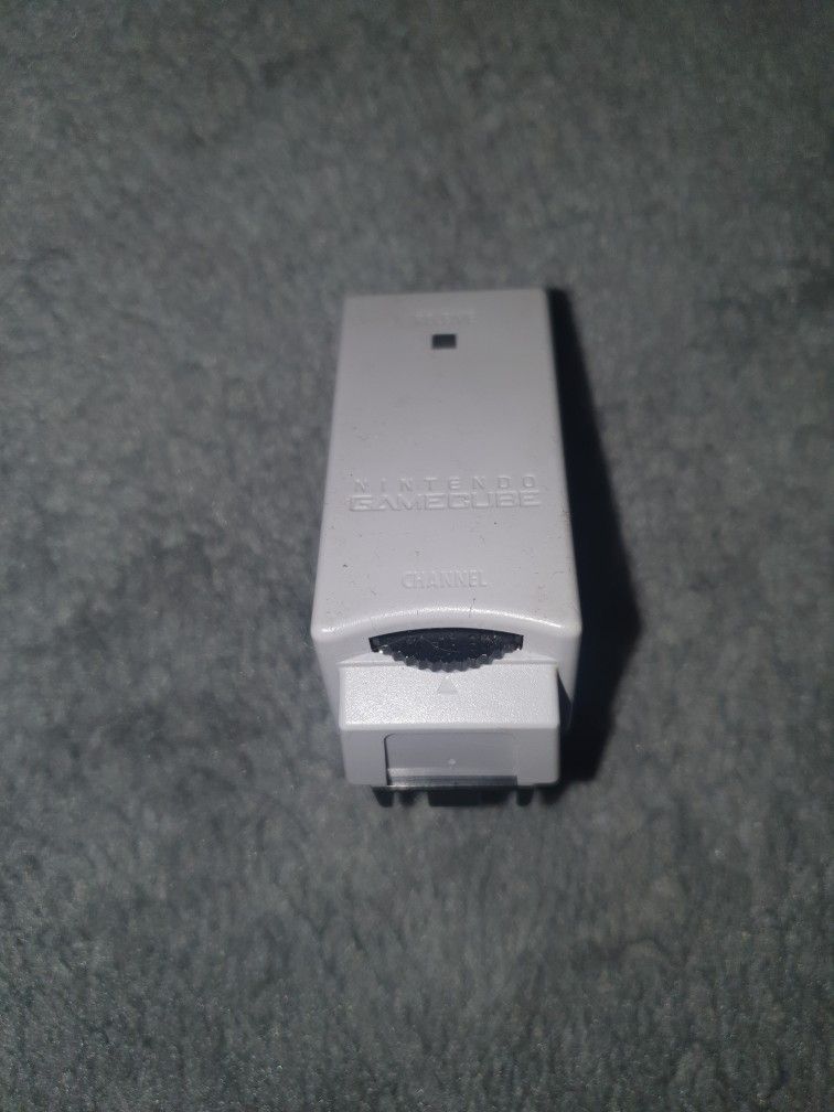 Gamecube Wireless Controller Receiver