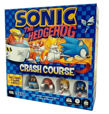 Board Game Sonic