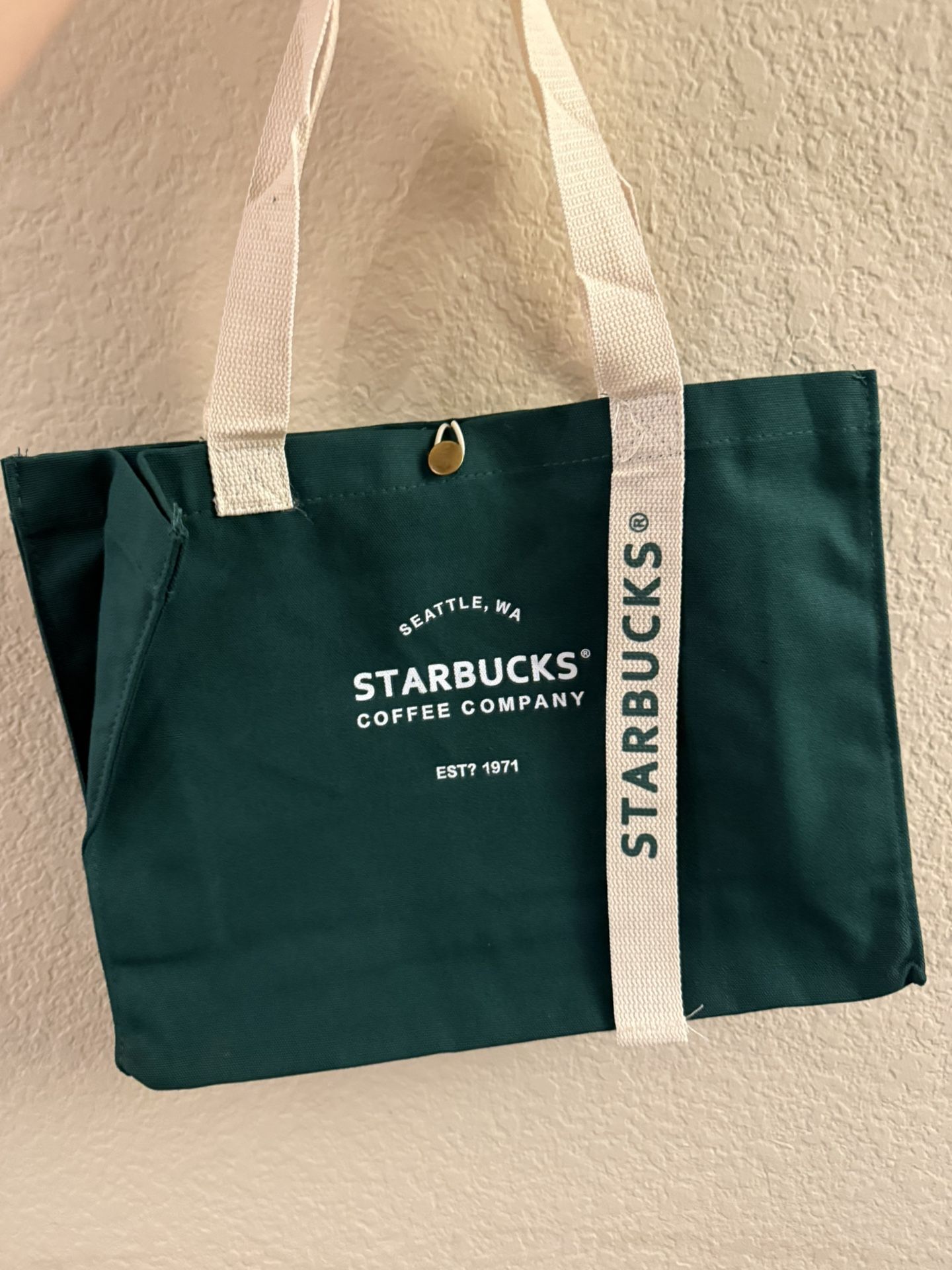 Starbucks Lunch Bag Asia Limited Version 