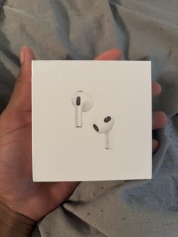 AirPods Gen 3 