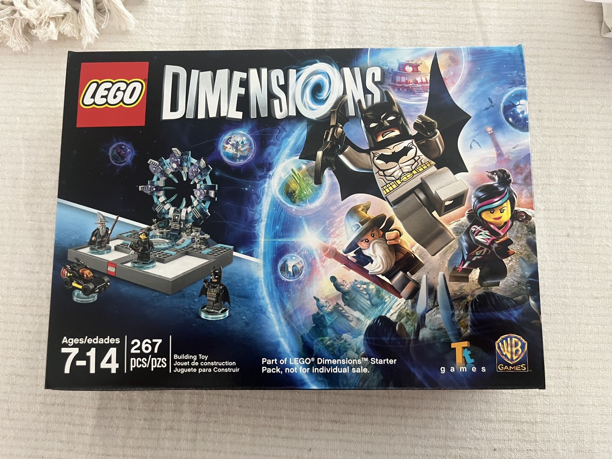 Lego Dimensions