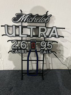 Michelob Light Sign