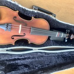 Johannes Kohr K400 Violin (1/4 Size) 
