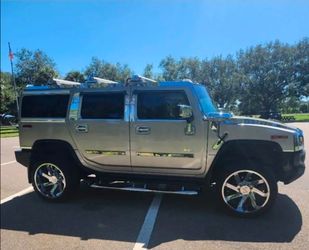 2004 Hummer H2