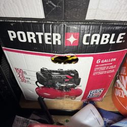 Pancake Compressor W/ Brad Nailer