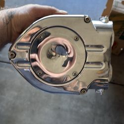 Harley air cleaner