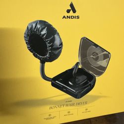 Bonnet Hair Dryer