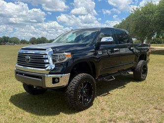 2018 Toyota Tundra CrewMax