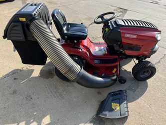 Craftsman t2600 riding mower new arrivals