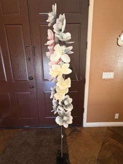 Fake flower decoration