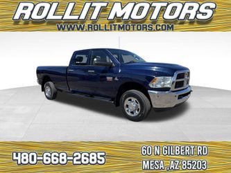 2012 RAM 3500