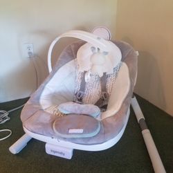 Portable Baby Swing