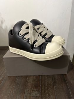 Rick Owen’s sneakers