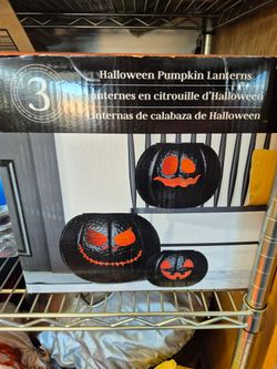 Halloween decor