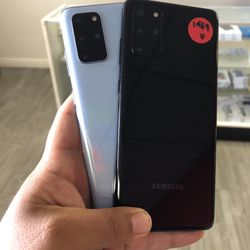 Galaxy S20 Plus 5G 128gb Factory Unlocked For Any Company 