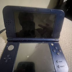 Nintendo 3DS XL - Galaxy