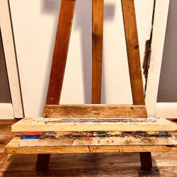 Art Paint Stand Table Top Easel 