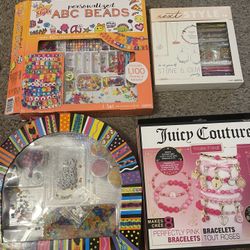 Bracelet Making Kits 