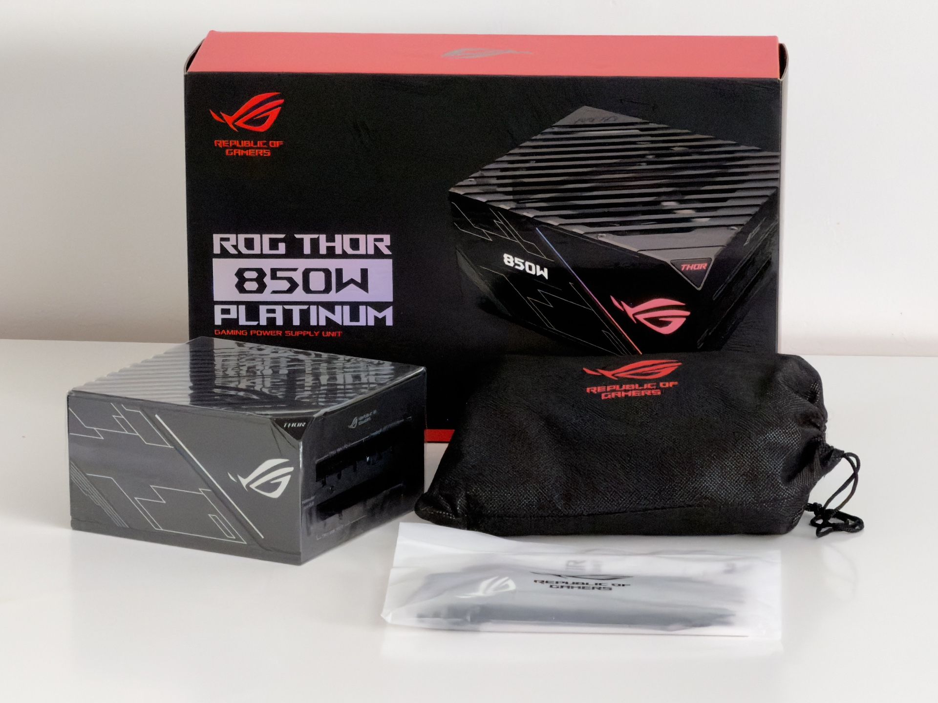 ASUS ROG Thor 850W Power Supply
