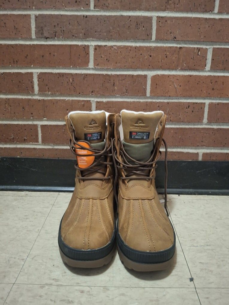 Ozark Trail Snow Boots Size 11
