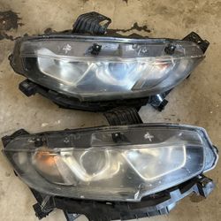 10th Gen Honda Civic Headlights