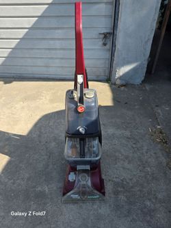 Hoover Steam vacuum