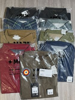 Camisa Maja ® Outdoor Signature (Size Small) 