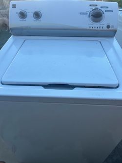 Washer Kenmore good condition