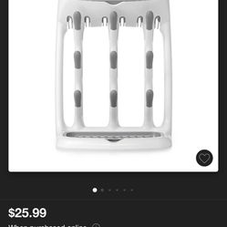 Oxo Tot Bottle Drying Rack