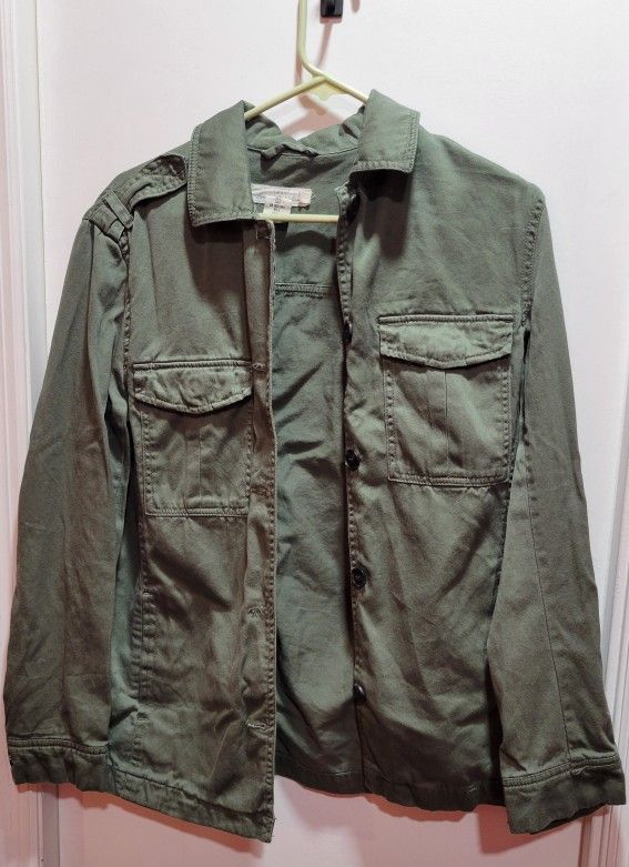 Green Women's Jacket