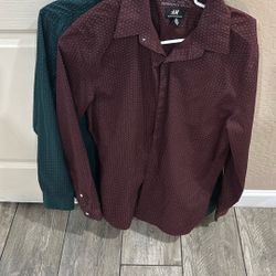 H&M Shirts 