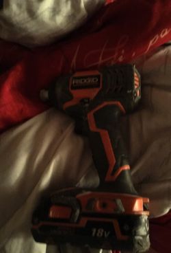 Ridged Impact Drill