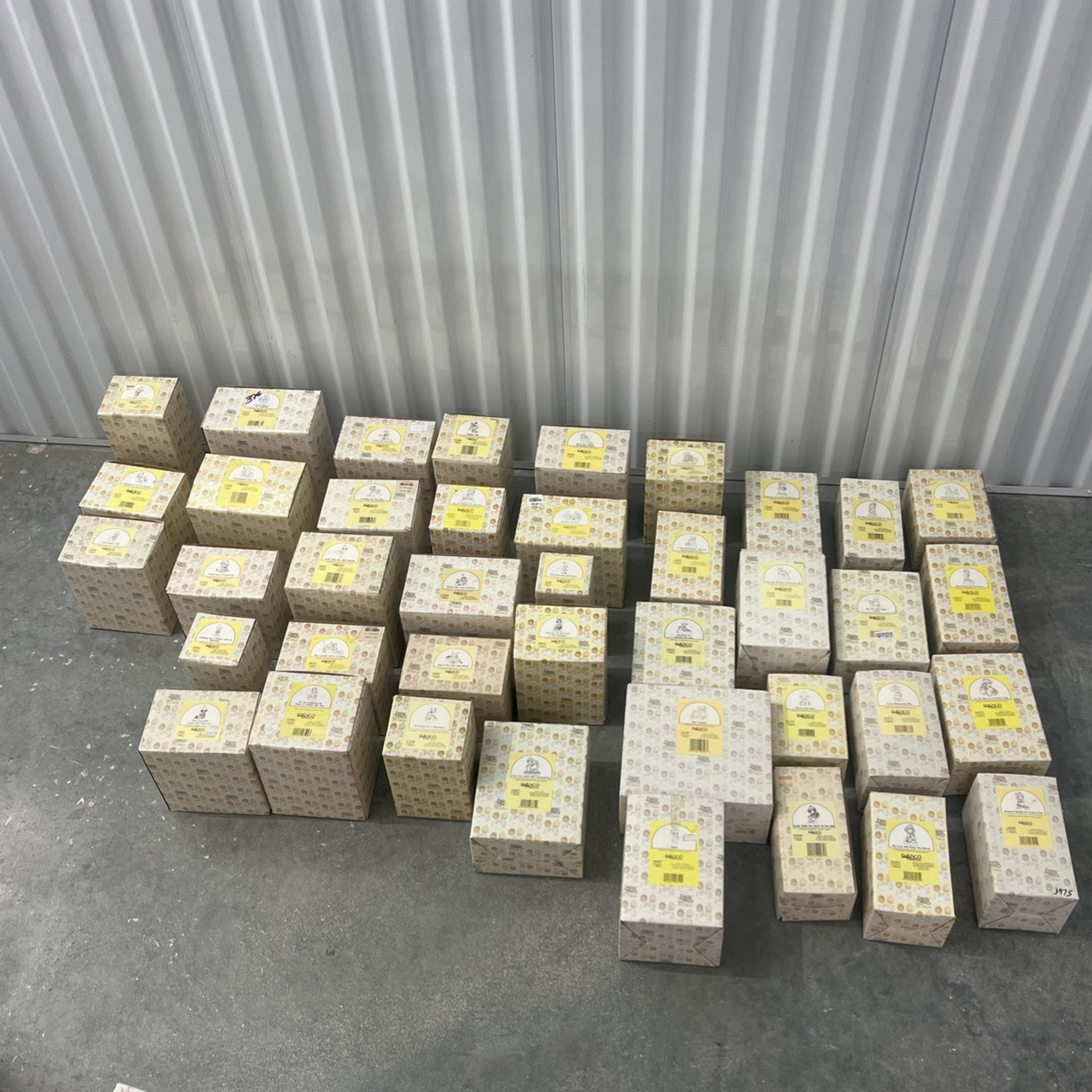 40 Precious Moments Collectibles