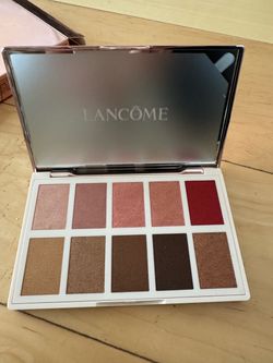 LANCOME Eye Palette Limited Holiday 2026 The Pinks - Matte & Glittery  Finishes