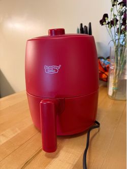 Red Airfryer 2 Qt