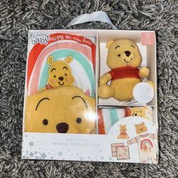 Winnie The Pooh Gift Set 