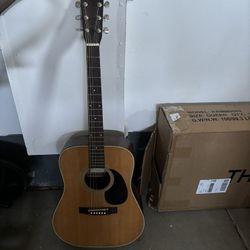 Sigma Guitar est 1970 