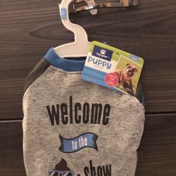 Welcome To The Sh** Show Dog Shirt