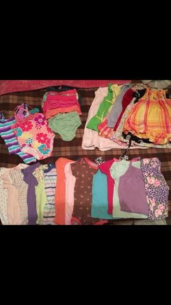 6 month clothes bundle