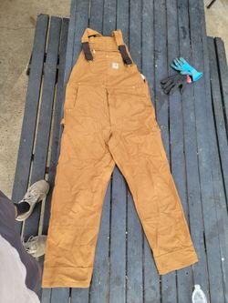 Carhartt overalls
