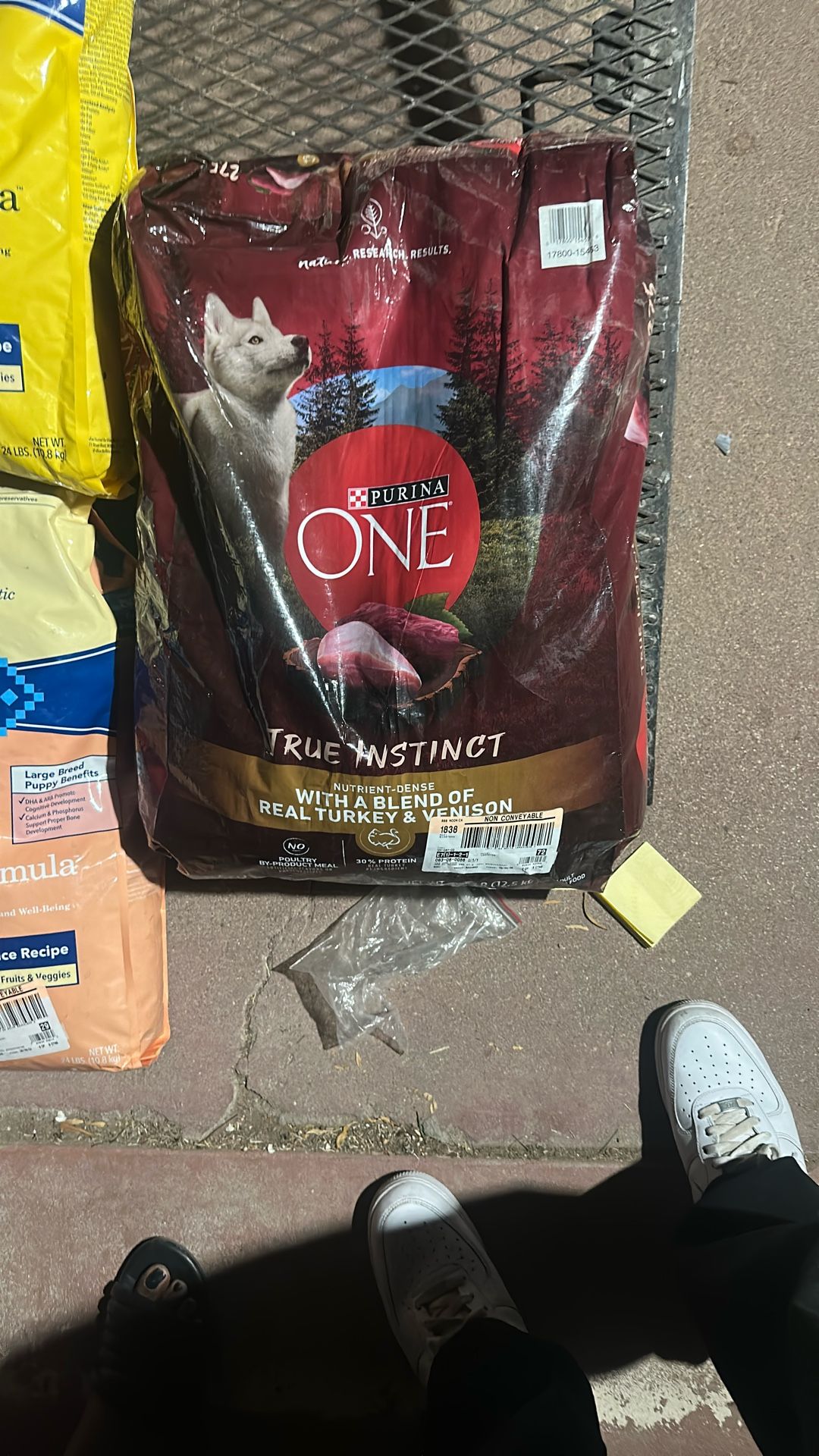 Purina ONE 27.5 Lbs