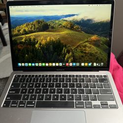Macbook Air 2020 Early  I5 2020 16GB Of Ram 256SD 