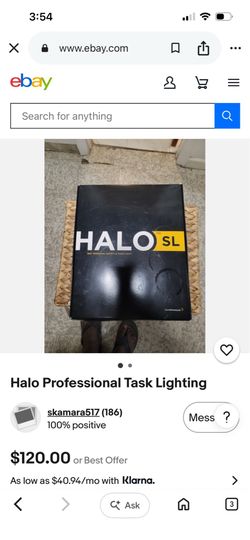 Hard Hat light
