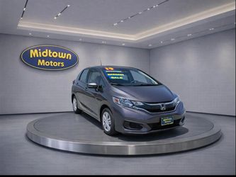 2019 Honda Fit