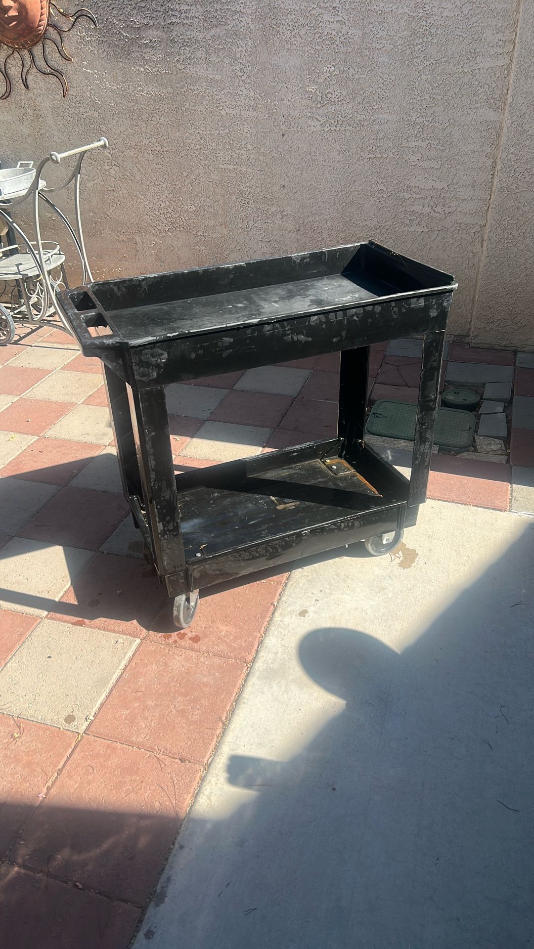 Utility Cart (continental)
