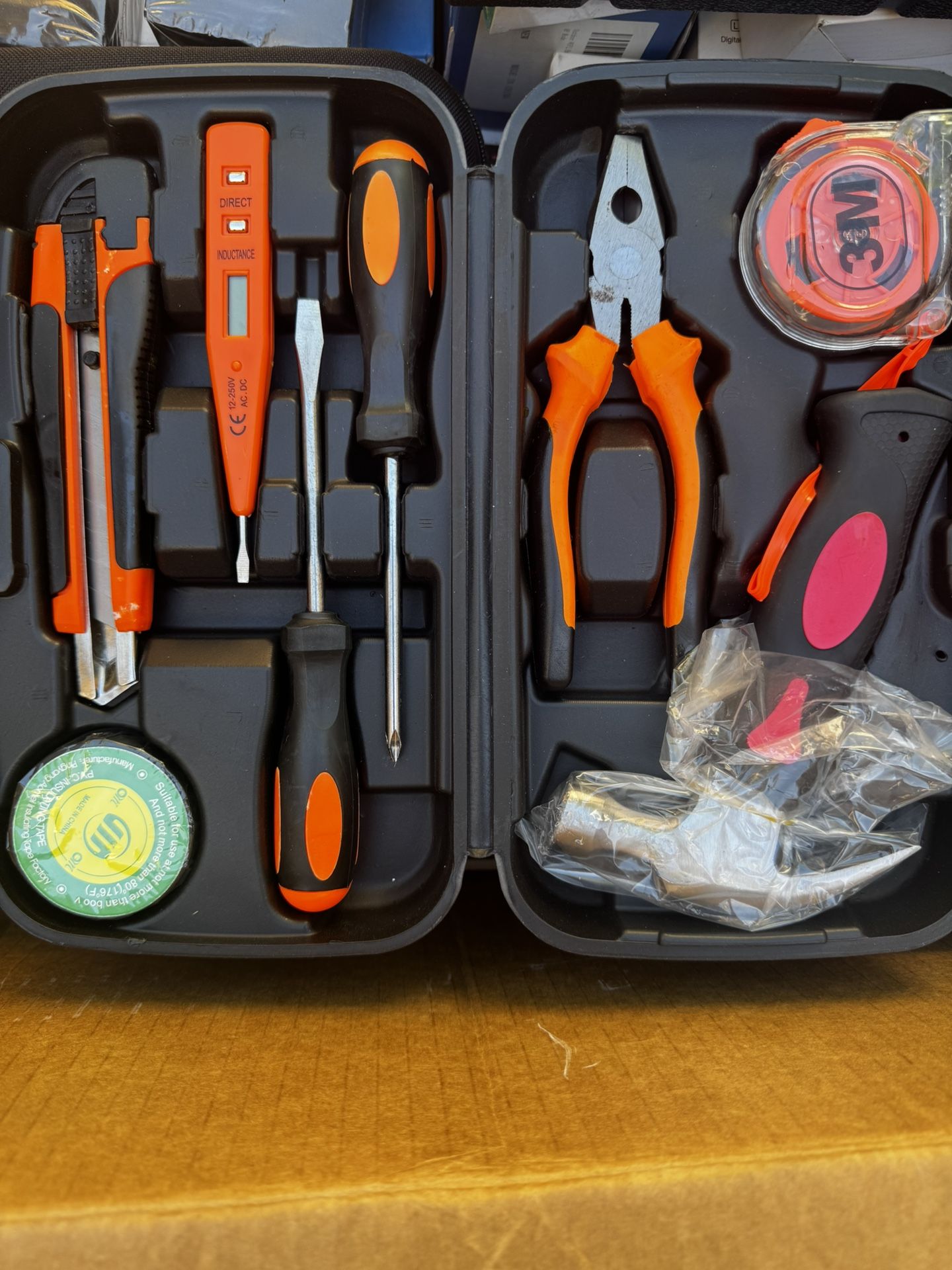 Small Tool Kit 